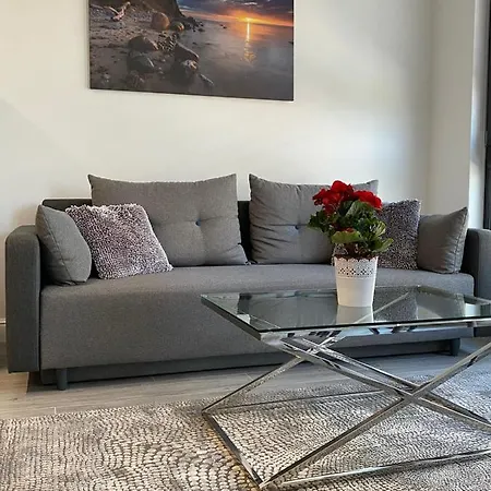Daria Portova Apartman Gdynia