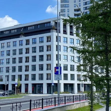 Daria Portova Apartman *