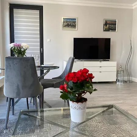 Apartmán Daria Portova Gdyně