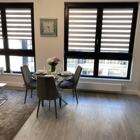 Apartment Daria Portova Gdynia