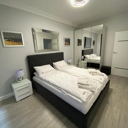 Apartment Daria Portova Gdynia