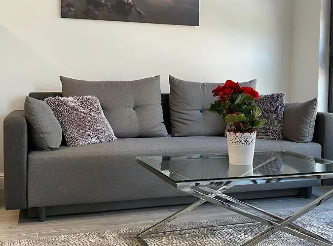 Daria Portova Apartment Gdynia