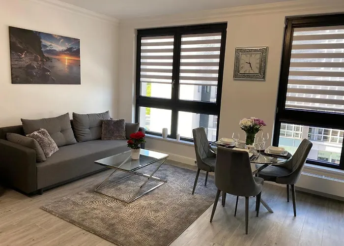 Daria Portova Apartment Gdynia