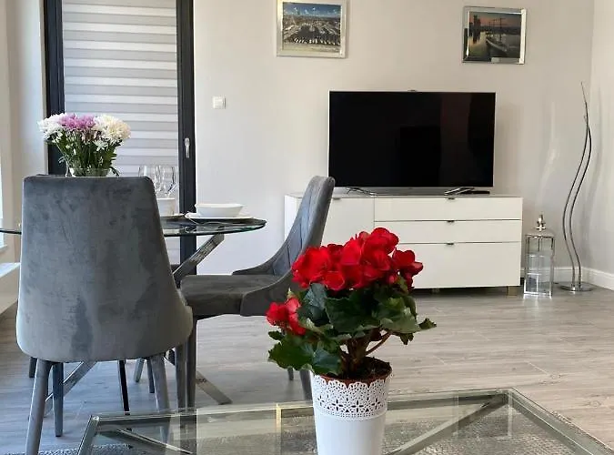 Apartment Daria Portova Gdynia