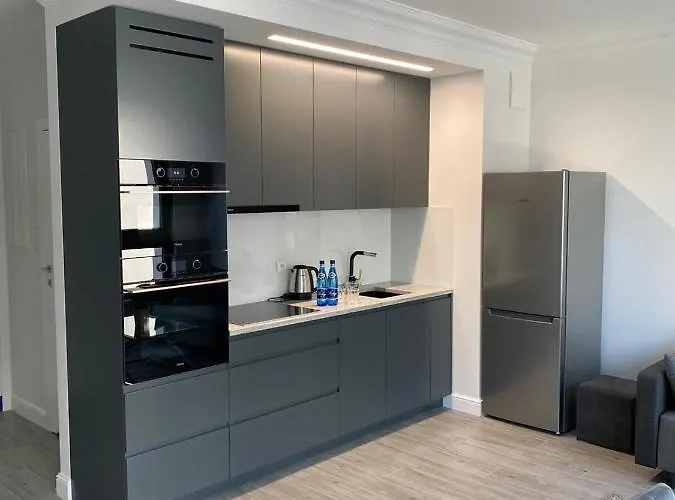 Apartment Daria Portova *