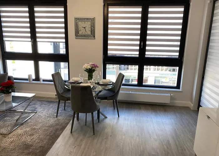 Apartment Daria Portova Gdynia