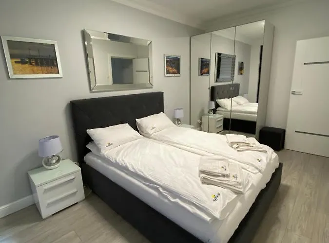 Apartment Daria Portova Gdynia